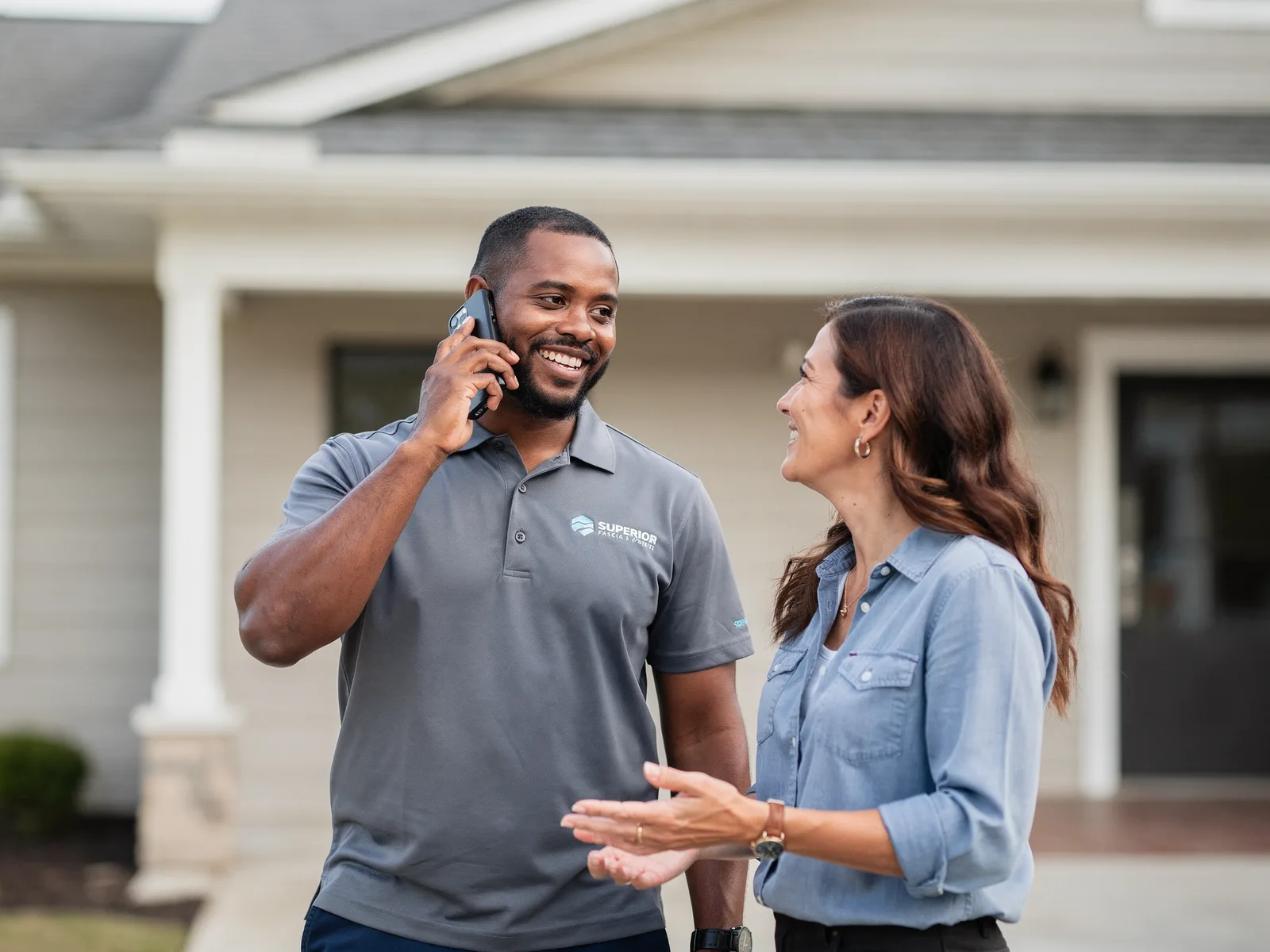 Fascia Repair South Plymouth, NY FAQs